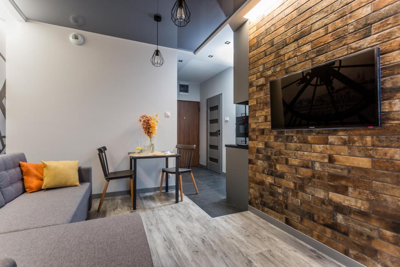Resinest Apartamenty Jurowiecka J17 Białystok Exterior foto